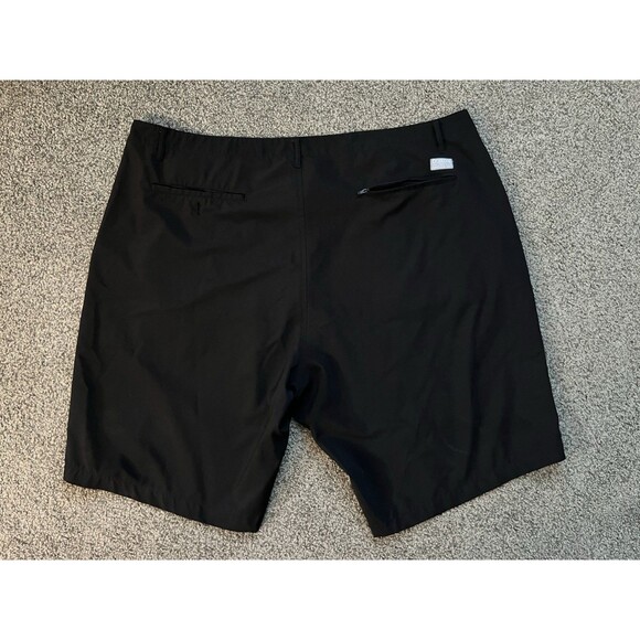Dixxon Shorts Mens Size 46 Hybrid Performancr Stretch Fishing Outdoor Black - Picture 2 of 5